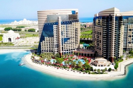 Khalidiya Palace Rayhaan - 4