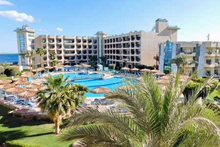 Moreno Horizon Spa & Resort (Ex. Marina Beach Resort) — foto 3