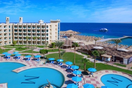 Moreno Horizon Spa & Resort (Ex. Marina Beach Resort) - 8