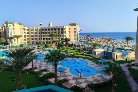 Moreno Horizon Spa & Resort (Ex. Marina Beach Resort) - 9