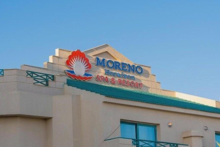 Moreno Horizon Spa & Resort (Ex. Marina Beach Resort) - 10