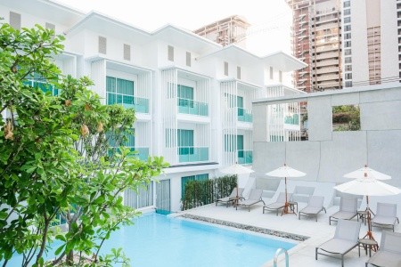 Prima Hotel Pattaya (Ex. Prima Wongamat) - 1