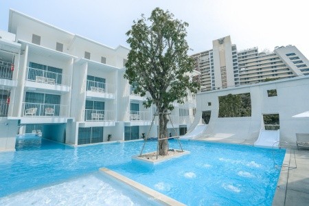 Prima Hotel Pattaya (Ex. Prima Wongamat) - 2