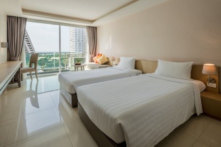 Prima Hotel Pattaya (Ex. Prima Wongamat) - 17