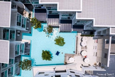 Prima Hotel Pattaya (Ex. Prima Wongamat) - 24
