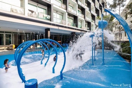 Prima Hotel Pattaya (Ex. Prima Wongamat) - 26