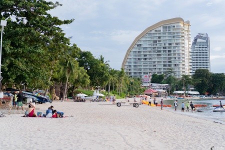 Prima Hotel Pattaya (Ex. Prima Wongamat) - 28