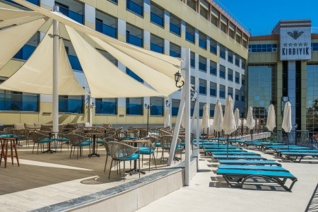 Kirbiyik Resort (Ex. Dinler) - 41