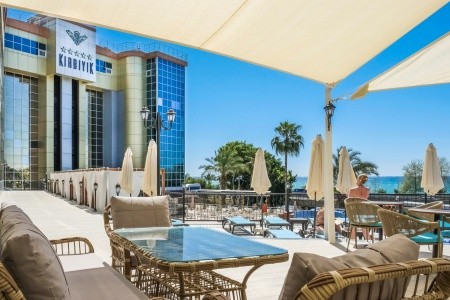 Kirbiyik Resort (Ex. Dinler) - 42