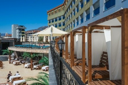 Kirbiyik Resort (Ex. Dinler) - 43