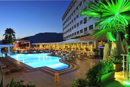 Kirbiyik Resort (Ex. Dinler) - 44