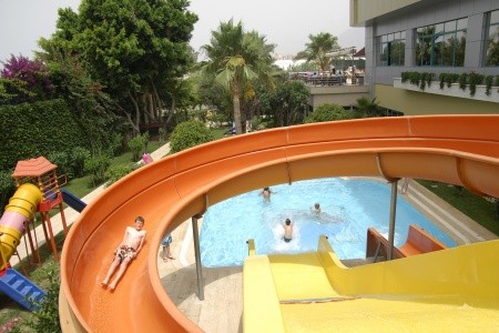 Kirbiyik Resort (Ex. Dinler) - 46