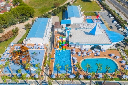 Marine Family Club Beach (Ex. Otium Family Club Marine Beach) - 9