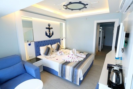Marine Family Club Beach (Ex. Otium Family Club Marine Beach) - 34
