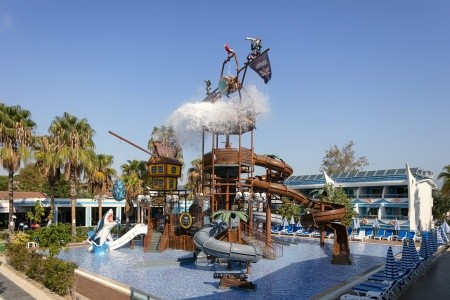Marine Family Club Beach (Ex. Otium Family Club Marine Beach) - 100