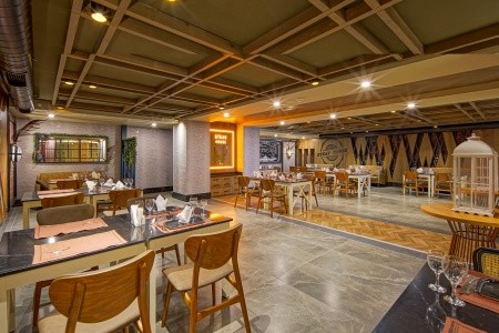 Diamond De Luxe Hotel & Spa - 23