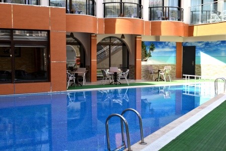 Hotel By Karaaslan Inn - 28