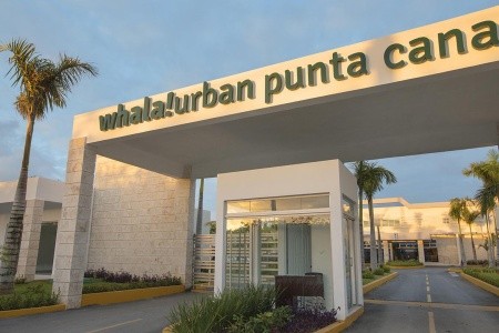 Dominikánska republika Punta Cana Whala!