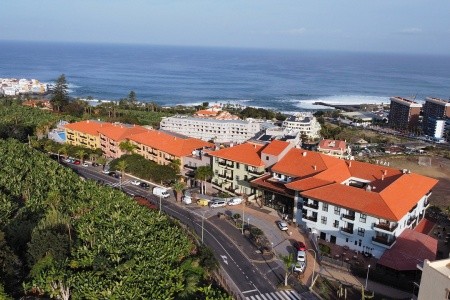 Aluasoul Orotava Valley (Ex. Diamante Suites) - 8