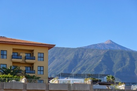 Aluasoul Orotava Valley (Ex. Diamante Suites) - 10