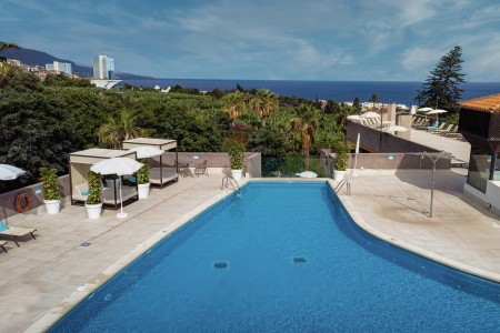 Aluasoul Orotava Valley (Ex. Diamante Suites) - 42