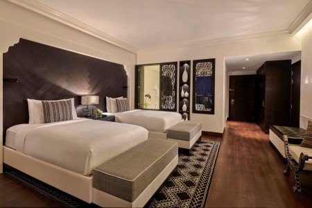Spojené arabské emiráty Fujairah Fairmont Fujairah Beach Resort 10 dňový pobyt All Inclusive Letecky Letisko: Praha August 2026 ( 4/08/26-13/08/26)
