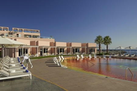Spojené arabské emiráty Fujairah Fairmont Fujairah Beach Resort 10 dňový pobyt All Inclusive Letecky Letisko: Praha August 2026 ( 4/08/26-13/08/26)