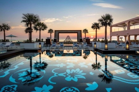 Spojené arabské emiráty Fujairah Fairmont Fujairah Beach Resort 10 dňový pobyt All Inclusive Letecky Letisko: Praha August 2026 ( 4/08/26-13/08/26)