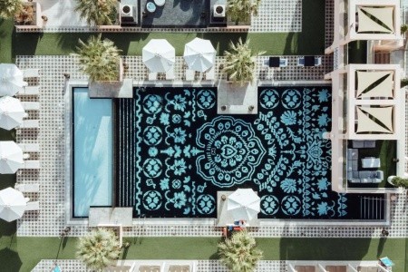 Spojené arabské emiráty Fujairah Fairmont Fujairah Beach Resort 10 dňový pobyt All Inclusive Letecky Letisko: Praha August 2026 ( 4/08/26-13/08/26)