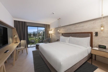 Doubletree By Hilton Antalya-Kemer - 11