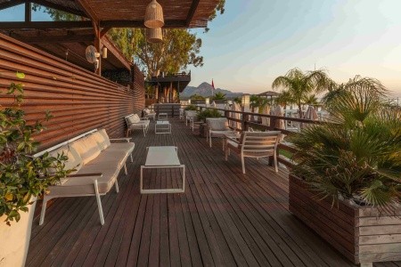 Doubletree By Hilton Antalya-Kemer - 61