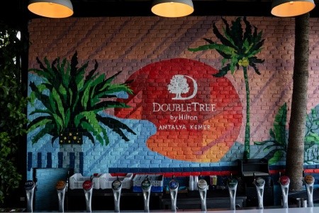 Doubletree By Hilton Antalya-Kemer - 79