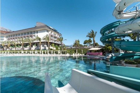 Doubletree By Hilton Antalya-Kemer - 87