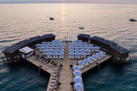 Doubletree By Hilton Antalya-Kemer - 89