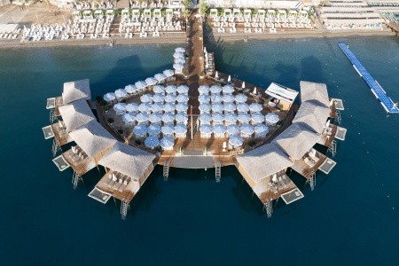 Doubletree By Hilton Antalya-Kemer - 91