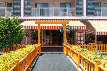 Barut Goia (Ex. Barut Sunwing Side Beach) - 80