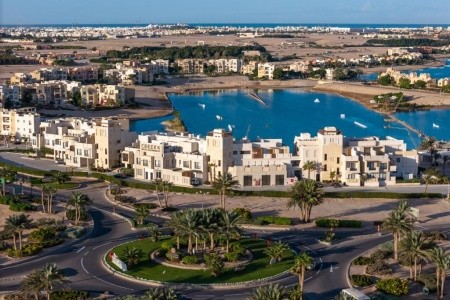 Creek Hotel & Residences El Gouna - 8