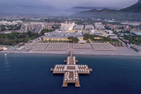 Turecko Kemer Swandor Hotel Resort Kemer (Ex.