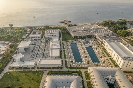 Turecko Kemer Swandor Hotel Resort Kemer (Ex.