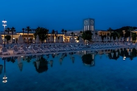 Turecko Kemer Swandor Hotel Resort Kemer (Ex.
