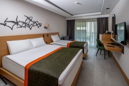 Turecko Kemer Swandor Hotel Resort Kemer (Ex.