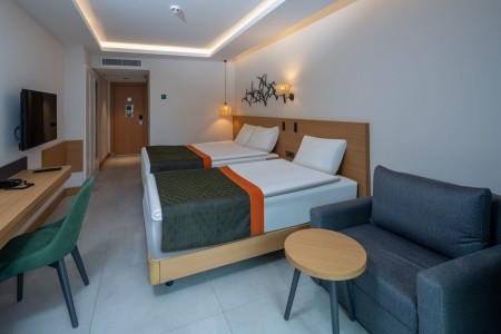 Turecko Kemer Swandor Hotel Resort Kemer (Ex.
