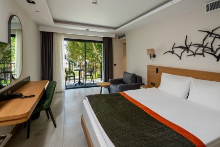 Turecko Kemer Swandor Hotel Resort Kemer (Ex.