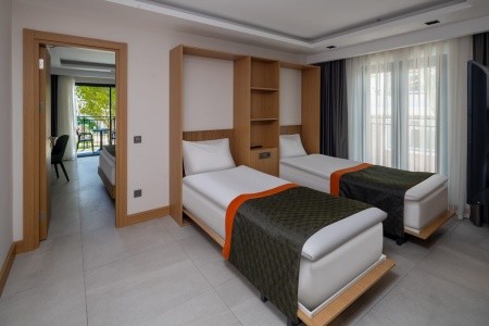 Turecko Kemer Swandor Hotel Resort Kemer (Ex.
