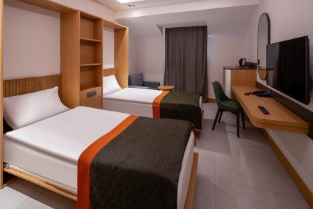 Turecko Kemer Swandor Hotel Resort Kemer (Ex.