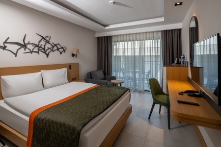 Turecko Kemer Swandor Hotel Resort Kemer (Ex.