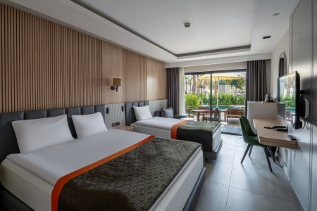 Turecko Kemer Swandor Hotel Resort Kemer (Ex.