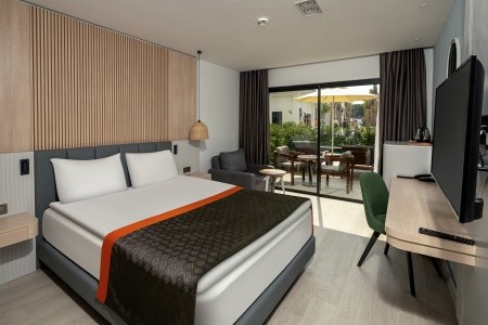 Turecko Kemer Swandor Hotel Resort Kemer (Ex.