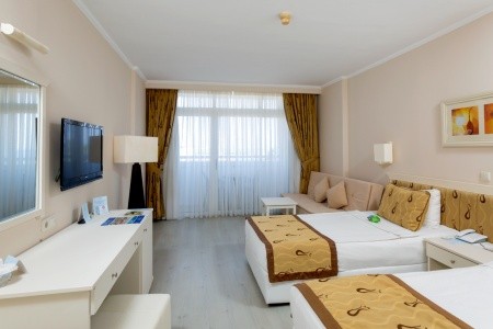 Turecko Kemer Swandor Hotel Resort Kemer (Ex.