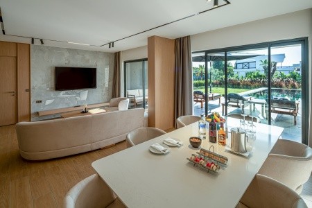 Turecko Kemer Swandor Hotel Resort Kemer (Ex.